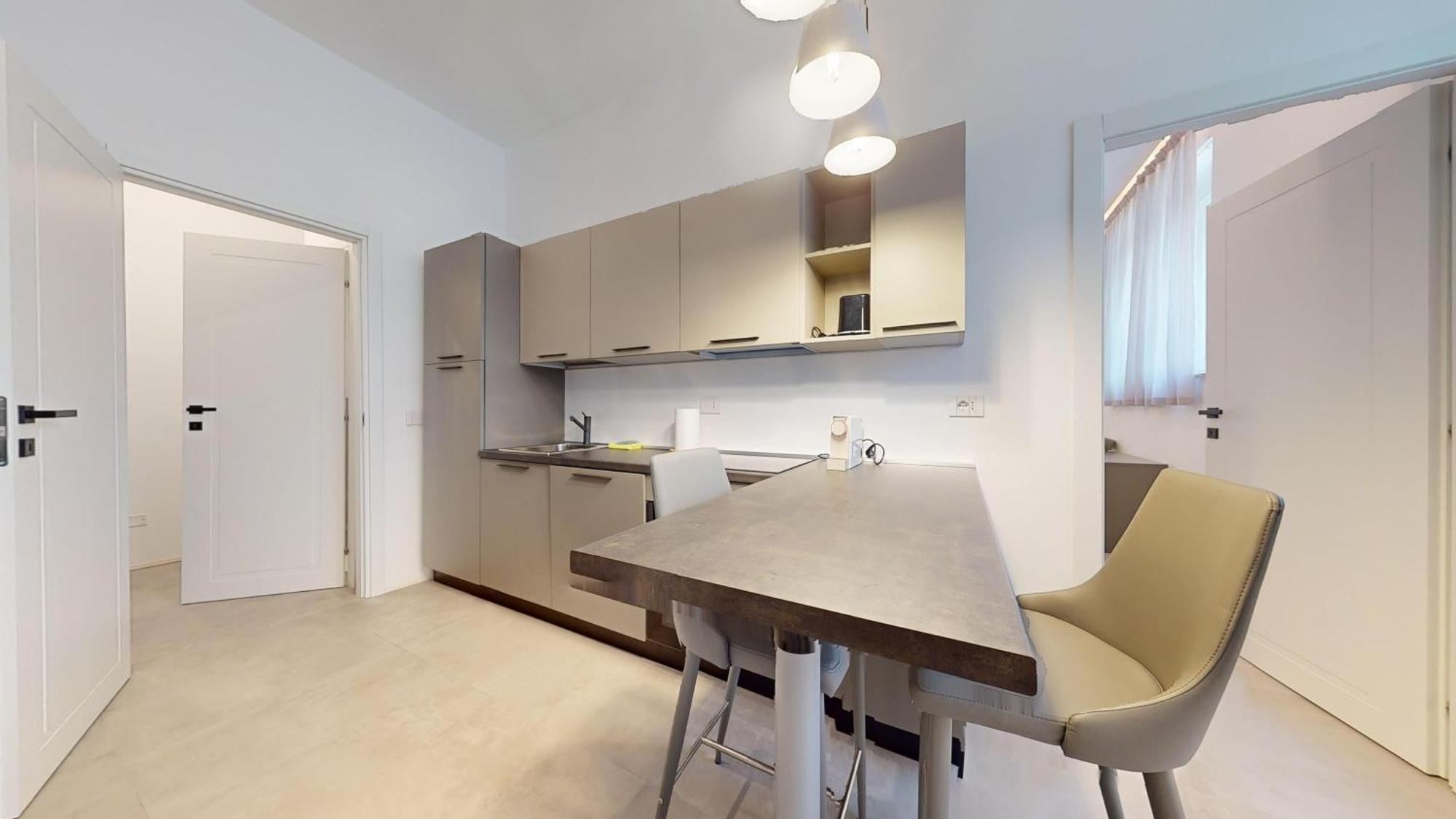 - Statuto Apartments - Bergamo Exteriér fotografie