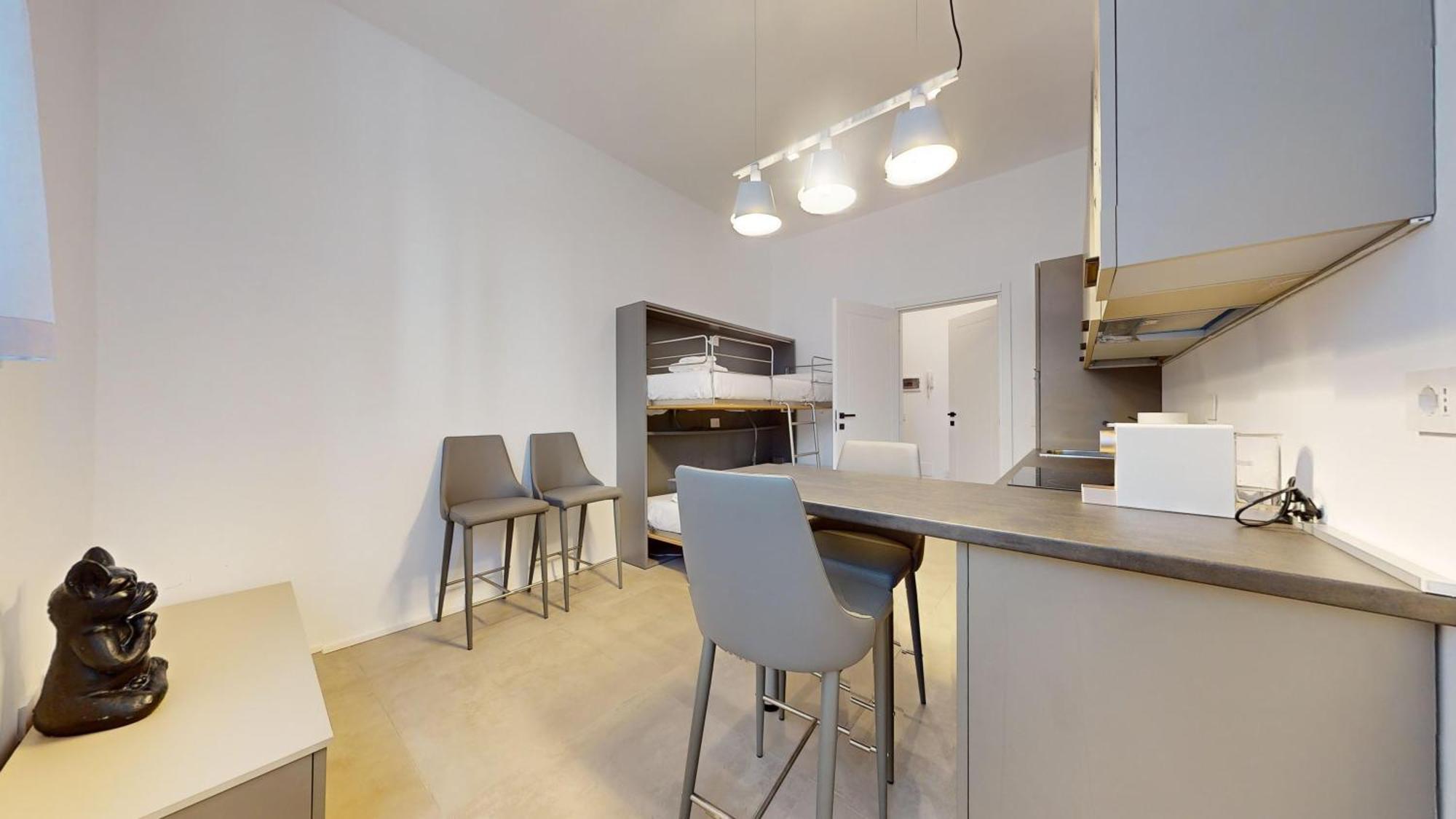 - Statuto Apartments - Bergamo Exteriér fotografie