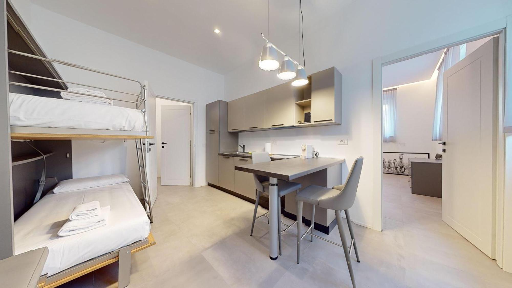- Statuto Apartments - Bergamo Exteriér fotografie
